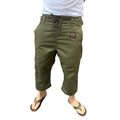Army Green Jiu Jitsu Pants