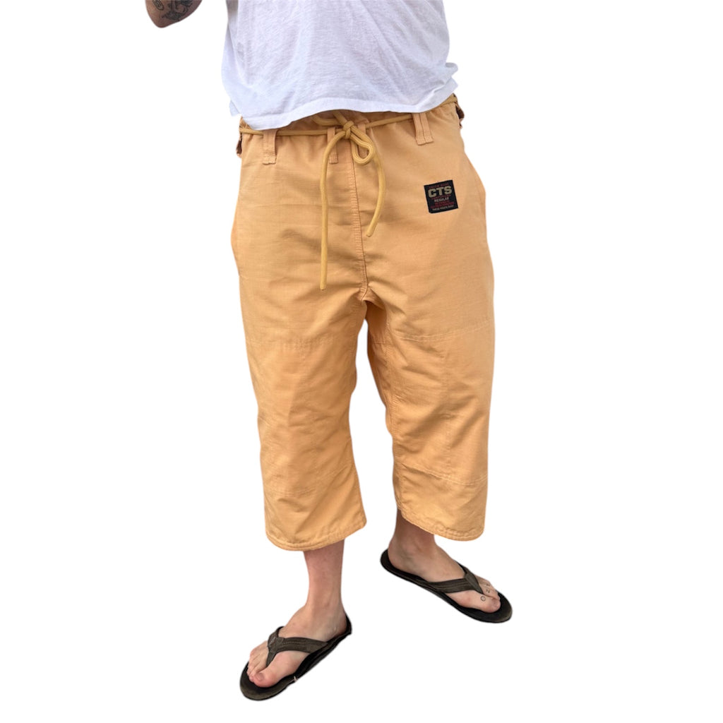 Sand Peach Jiu Jitsu Pants