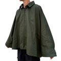 Army Green Squid Coat